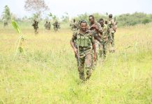 Ciidanka Daraawiishta Jubbaland oo howlgallo ka fuliyay degaanka Jannaay Cabdalla