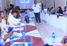 Golaha Warbaahinta Soomaaliyeed oo tababar u qabtay qaar ka mid ah Suxufiyiinta dalka