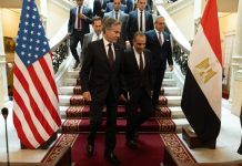 Masar iyo Mareykanka oo taageeray midnimada dhuleed ee Soomaaliya