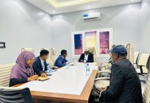 Shirka guddiga hagidda mashruuca iskaashiga hay’adaha dowladda iyo kuwa gaarka loo leeyahay oo muqdisho ka furmay