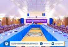 Shirka Madasha Bani’aadannimada Soomaaliya oo Muqdisho ka furmaya maanta