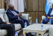 Guddoomiyaha Aqalka Sare oo qaabbilay wafdi ka socda Qaramada Midoobay