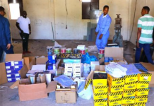 Wasaaradda Cadaaladda XFS oo qalab ku wareejisay xarunta farsamada ee Xabsiga dhexe