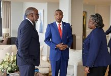 Ra’iisul Wasaare Xamsa oo New York kula kulmay danjiraha Mareykanka ee Qaramada Midoobay