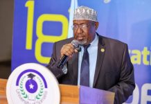 Guddoomiye Sheekh Aadan Madoobe: “Dowladda Soomaaliya waxaa ka go’an horumarinta waxbarashada dalka”