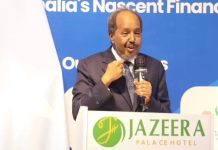 Madaxweyne Xasan Sheekh “Waa tuug iyo khiyaanoole qofkii hareer mara nidaamka bixinta canshuuraha.”