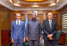 Wasiirka Cadaaladda oo qaabilay khuburro sharci oo Dalka Suudan ka socda