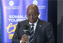 Wasiir Daa’uud Aweys” Waxaa naga go’an in aan horumarino adeegga dalxiiska dalka”