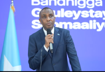 Ra’iisul wasaare Xamse oo sheegay in guula waweyn laga gaaray dagaalka ka dhanka ah khawaarijta