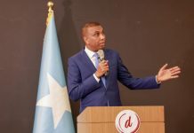 Ra’iisul Wasaare Xamsa : “Hal milyan oo Soomaali ah haddii ay nolosha caadiga ah ku soo laabtaan waa tallaabo guul ah”