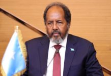 Madaxweyne Xasan Sheekh oo hambalyo ku aaddaan dhalasha Nebiga SCW u diray Ummadda Soomaaliyeed
