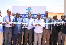 Madaxweyne Qoor-qoor oo xarigga ka jaray suuq-weynaha xoolaha magaalda Gaalkacyo