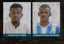 Maxkamadda sare Ciidamada QS oo go’aan ka soo saartay labo eedeysane oo loo heysto dil