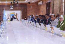 Golaha Wasiirrada XFS oo Ansixiyey Magacaabidda Taliyaha Cusub ee Ciidanka Booliska Soomaaliyeed