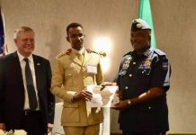 Muwaadin Soomaaliyeed oo loo doortay Madaxweyne ku xigeenka Golaha Sharciga Bariga Afrika