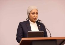 Wasiirka deegaanka oo New York uga qaybgashay shirka maalgashiga Afrika