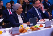 Wasiirka Deegaanka oo ka qayb gashay shir caalami ah oo looga hadlayo isbeddelka cimilada