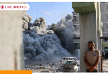 shaqaalaha Israel oo daneynaya xabbad-joojin iyo duqeymo weli ku socda Falastiin