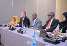 Wasiirka warfaafinta oo soo xiray mashruuc lagu tababaray in ka badan 350 qof oo ku saabsanaa la dagaalanka xagjirka