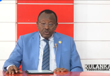 Wasiir Bashiir Goobe “Qoyska Soomaaliyeed waa in dowladdu ay ka yeelataa qorshe cad iyo Siyaasad