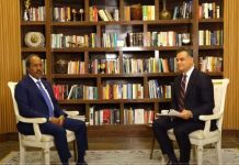 Madaxweynaha JFS oo Wareysi ka bixiyay arrimaha Gobolka iyo xaaladaha ka taagan qaar ka mid ah Waddamada Carbeed