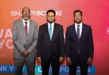 Wasiirka maaliyadda oo khudbad ka jeediyey madasha xirfadlayaasha Soonaaliyeed ee Maraykanka