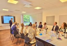 Madaxda Hay’adda Socdaalka Soomaaliya iyo kuwa Denmark oo yeeshay kulan muhiim ah