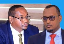 Madaxweyne Xasan Sheekh oo magacaabay lataliyaal sare