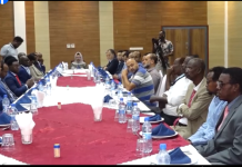 Madaxda Caafimaadka XFS iyo Gobolka Banaadir oo casho sharaf u sameeyay dhaqaatiir Masaari ah