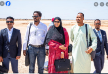 Xubno ka socday hay’adaha u xilsaaran dib-u-eegista dastuurka oo lagu soo dhoweeyay Dhuusamareeb