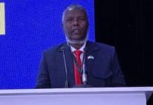 Wafdi ka socda Soomaaliya oo Botswana uga qayb galay shirka 15-aad ee golaha warbaahinta Afrika