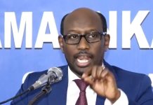 Senator sheegay in heshiisyada caalamiga aysan wax door ah kuyeelan karin dowlad goboleedyadu