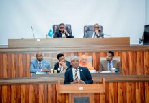 labada aqal ee Baarlamaanka oo ka dooday xisaab xirka sanad miisaaniyadeedka 2023