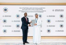 Soomaaliya Imaaraatka Carabta oo gaaray heshiis ku saabsan horumarinta kalluumeysiga Soomaaliya