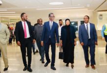 Danjiraha Soomaaliya ee Mareykanka oo si wayn loogu Minneapolis