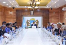 Golaha Wasiirrada oo ansixiyey Heshiis is-afgarad ah oo u dhexeeya Soomaaliya iyo Tanzania