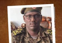 Diblomaasi Ethiopian ah oo Muqdisho laga cayriyey