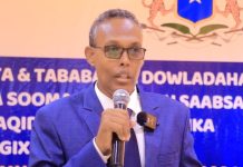 Galmudug oo laga furay tababbar ku saabsan la dagaalanka Maalgelinta khawaarijta