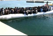 Tahriibayaal ku dhintay doon kula degtay xeebaha Jabuuti