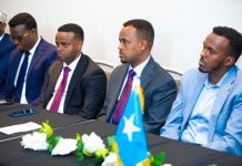 Wasiir ku xigeenka warfaafinta oo soo dhoweyn diirran loogu sameeyay gobolka Ohio ee dalka Maraykanka