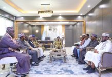 Taliyaha Ciidanka Boliiska Soomaaliyeed oo kulan la qaatay Culimaaโuddiinka