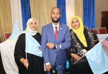 Wasiir ku xigeenka Caafimaadka XFS oo lagu soo dhoweeyay magaalada Seatle ee Dalka Mareykanka