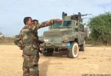 Wasiirka Gaashaandhigga ee XFS oo faah-faahin ka bixiyay howlgallada ka dhanka ah khawaarijta