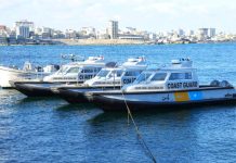 Wasiiru dowlaha Difaaca oo Safiirka Turkiga kala wareegay Doomo loogu talagalay Ciidanka Badda