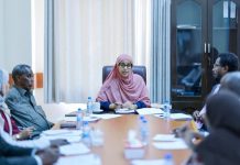 Guddiga Garsoorka ee Aqalka Sare oo ka shiray Sharciga Ilaalinta Xuquuqda Naafada Soomaaliyeed