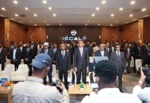 Ra’iisul Wasaare Xamsa oo muqdisho ka furay barnaamijka Badmaal