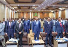 Ra’iisul Wasaare Xamsa oo Furay Shirka 7-aad ee Madasha Dhaqaalaha Qaranka