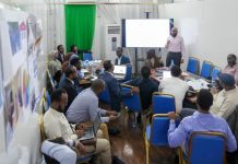 Khuburada sheybaarrada Beeraha iyo Xoolaha ee NTP oo ka doodaya horumarinta wax-soo-saarka