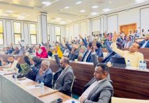 Golaha Shacabka oo ansixiyey heshiiska QM ee ka hor tagga dambiyadda Abaabulan