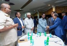 Madaxweynaha JFS oo labada aqal ee Baarlamaanka ka codsaday kulan gaar ah